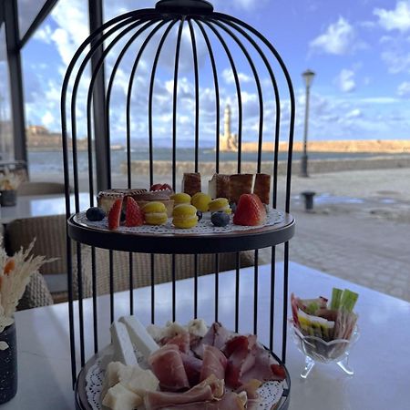 Portou House Hotel Chania  ภายนอก รูปภาพ