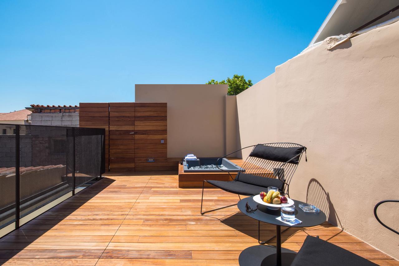 Portou House Hotel Chania  ภายนอก รูปภาพ