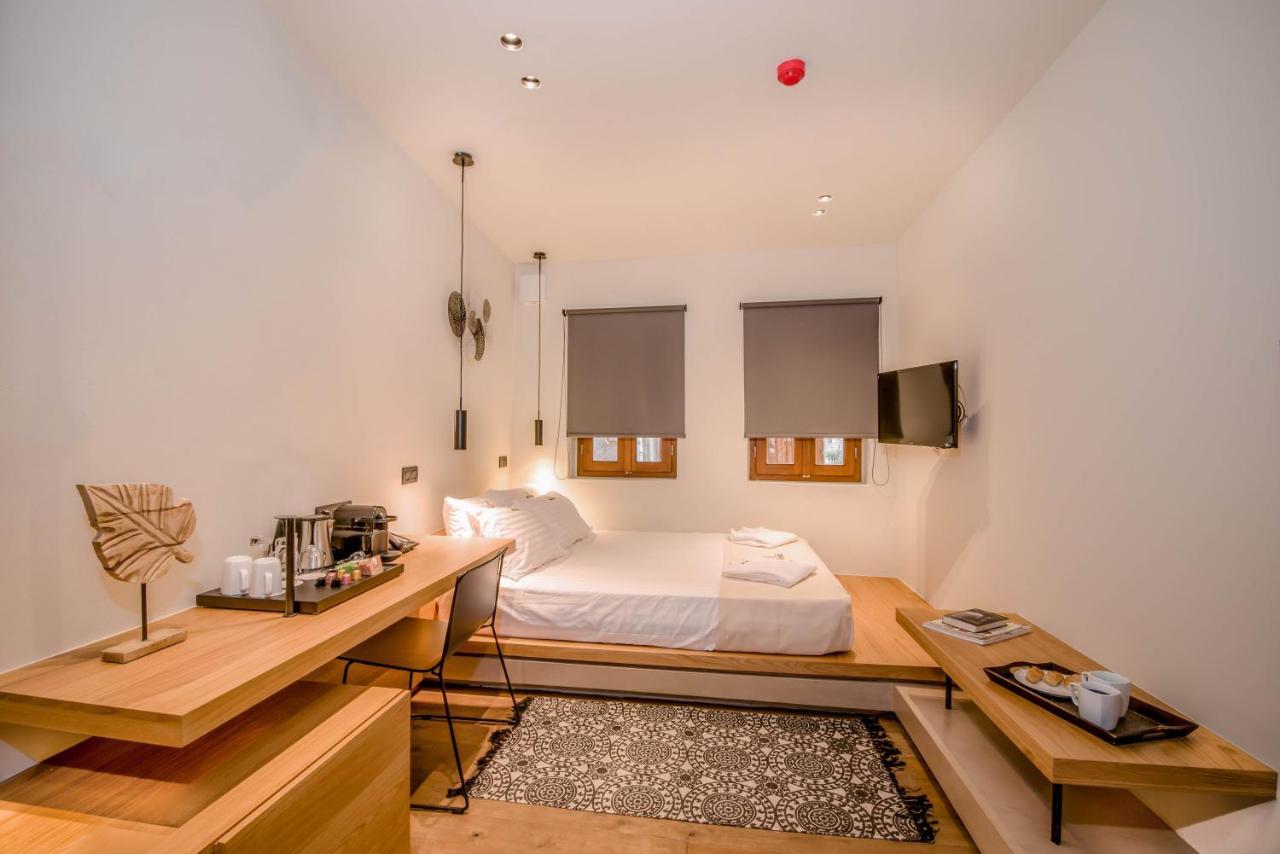 Portou House Hotel Chania  ภายนอก รูปภาพ