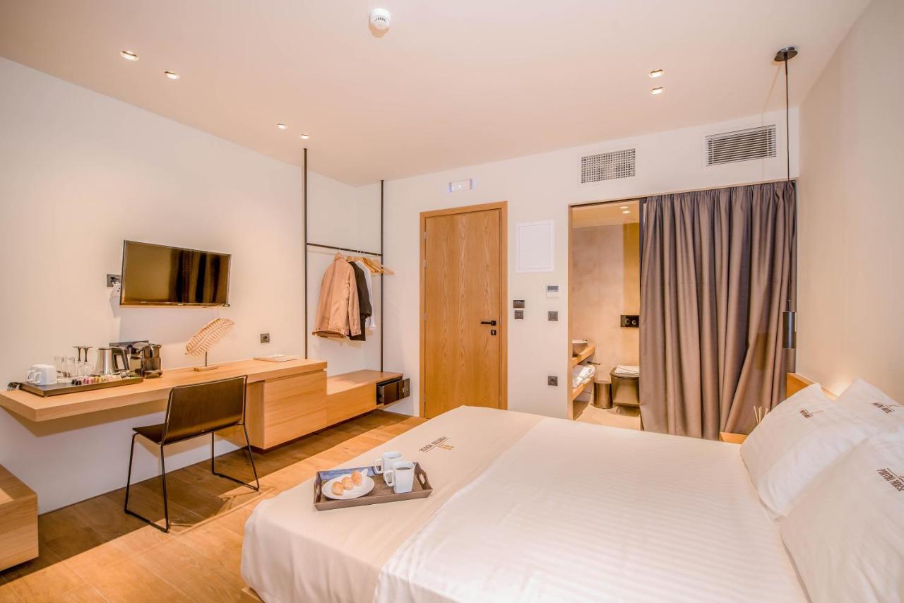 Portou House Hotel Chania  ภายนอก รูปภาพ