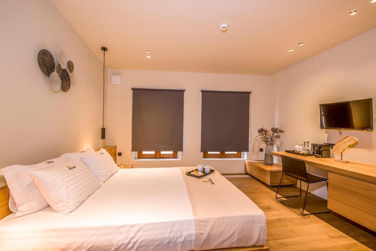 Portou House Hotel Chania  ภายนอก รูปภาพ