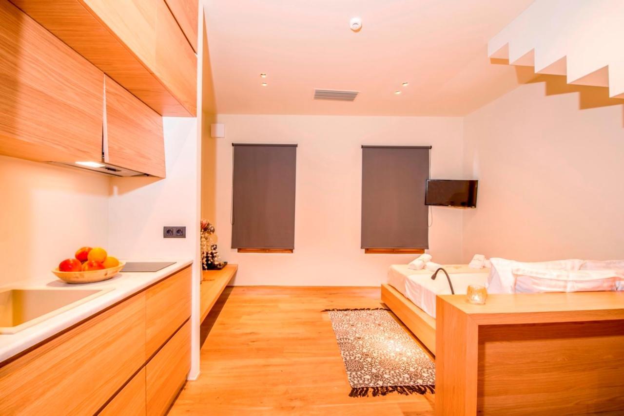 Portou House Hotel Chania  ภายนอก รูปภาพ