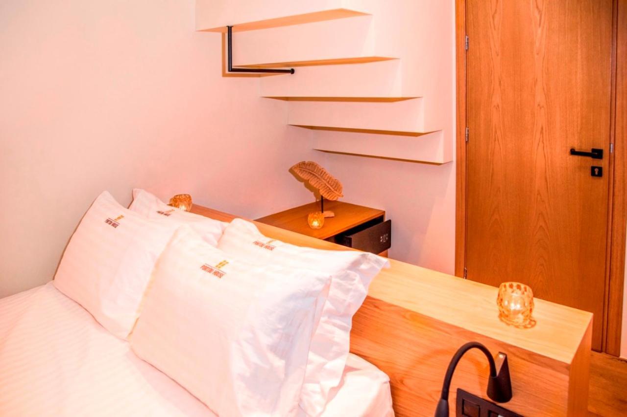 Portou House Hotel Chania  ภายนอก รูปภาพ