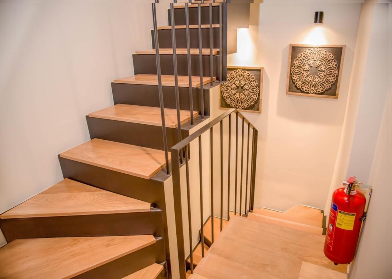 Portou House Hotel Chania  ภายนอก รูปภาพ