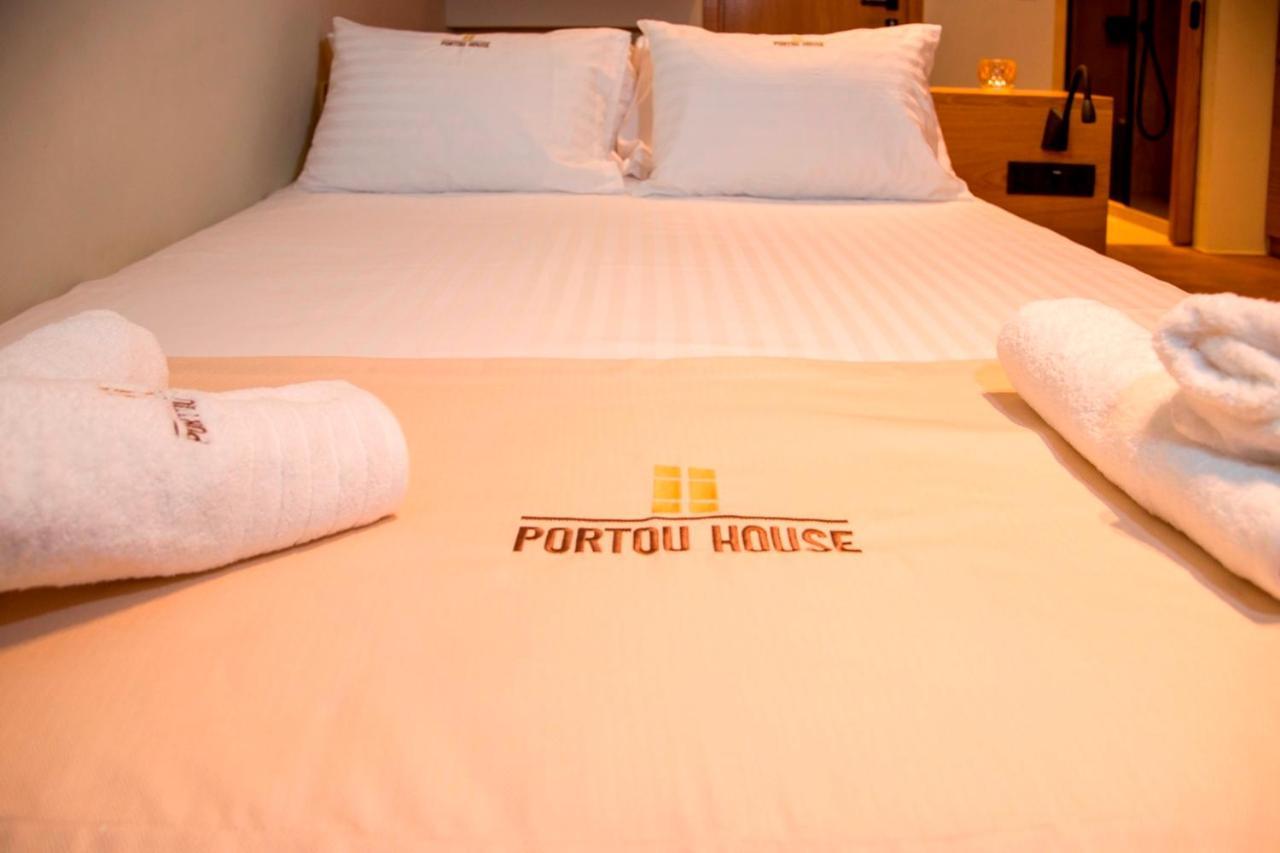 Portou House Hotel Chania  ภายนอก รูปภาพ