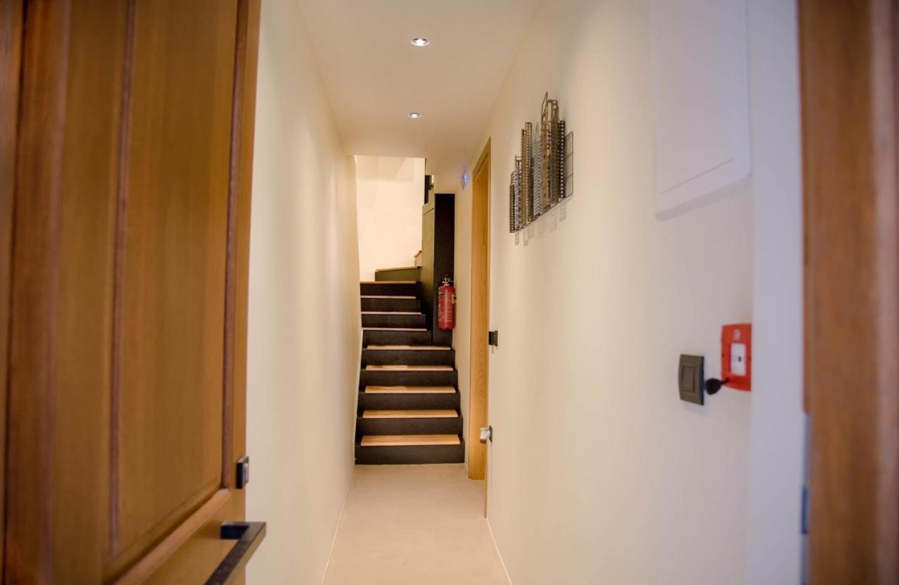 Portou House Hotel Chania  ภายนอก รูปภาพ